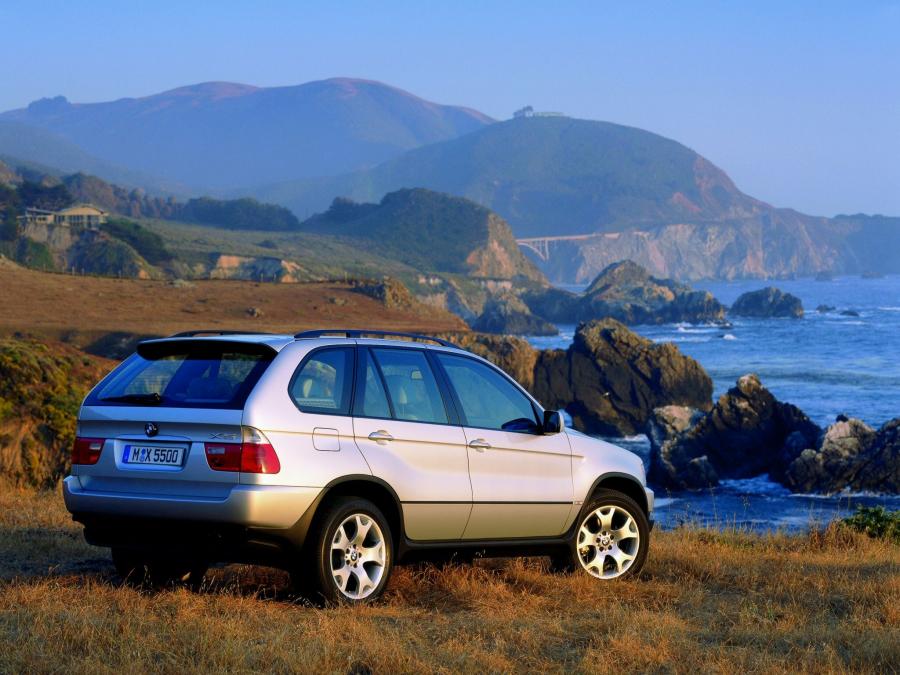  BMW X5 1999 года  (фото 9 из 28)